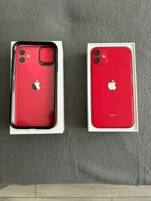 iPhone 11, 128 gb, RED
