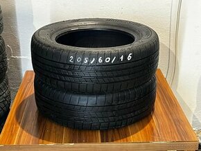 205/60 R16 Bridgestone Turanza / letne pneu