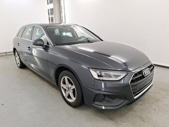 A4 AVANT 1. majiteľ r.v.2020 Automatík