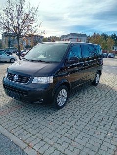 Predám Volskwagen Multivan T5 Concert Sport Highline