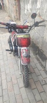 Predám piť bike