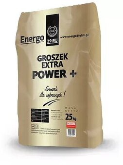 Ekohrášok EXTRA POWER+