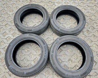 Letné pneumatiky Continental ContiSportContact 225/60