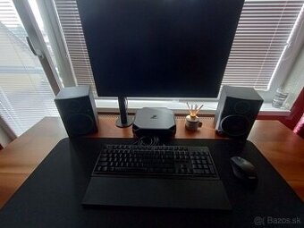 💻 Predám PC zostavu – HP Z2 Mini G4 Workstation + Mon