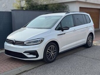Volkswagen Touran 2.0 TDI R-Line Highline -odpočet dph