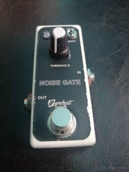 Noise gate Gerhat pedals