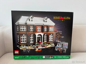 21330 LEGO Ideas Home Alone