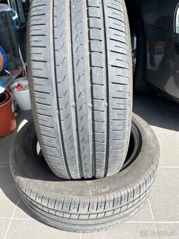Letné RunFlat pneu Pirelli 245/50/R18
