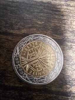 2 Eurova minca