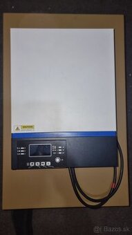 Solarny menic 230V 24V 3000W