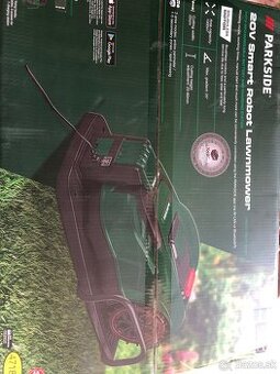 20V Smart Roboticka kosačka Parkside