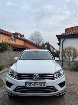 WV Toareg 3.0 TDI V6 4MOTION