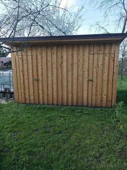 Záhrada