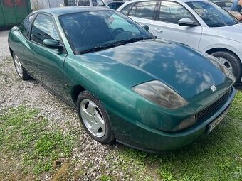 Fiat coupe 2.0 16v turbo 190PS