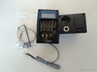 Snímač na elektroakustiku