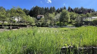 Záhrada, 432m2, Banská Bystrica, Stupy