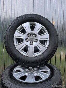 DISKY AUDI 5x112 R16 ORIGINÁL