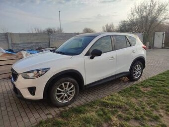 Mazda CX-5 2,2 po výmene kľúčových častí motora