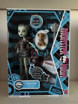 Monster High Frankie Stein Basic - Creeproduction