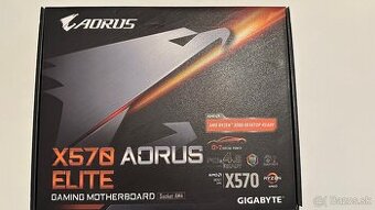 GIGABYTE X570 AORUS ELITE