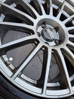 OZ RACING Superturismo LM R19 5x112 255/35