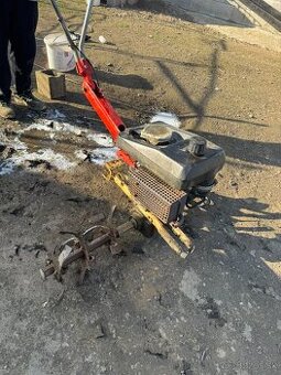 Malotraktor Tera Vari