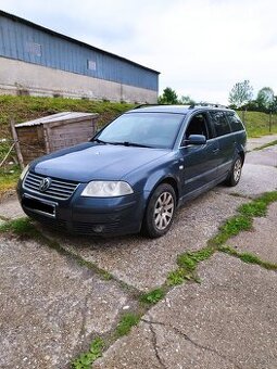 Predám náhradné diely na vw Passat B5,5 variant