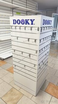 Otočný stojan / držiak / Slat panel