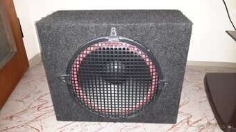 Subwoofer do auta