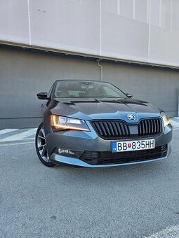 Skoda Superb 3 sportline