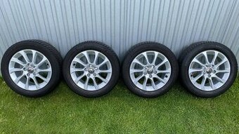 Letná sada kolies VW Golf 7, 5x112 R16 + pneu 205/55 R16