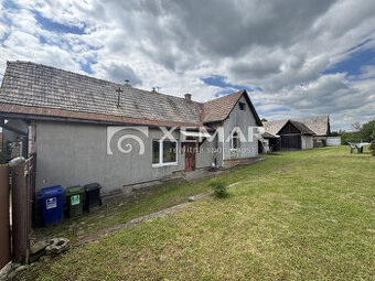Predaj rodinný dom v Očovej, okres Zvolen