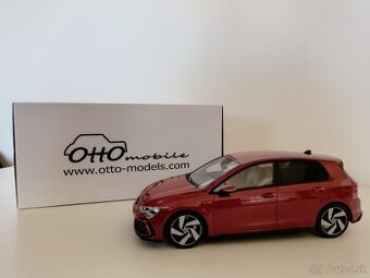1:18 Vw Golf 8 GTI Otto-Models