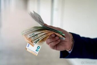 Finančné požičky