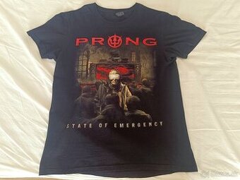 PRONG tricko