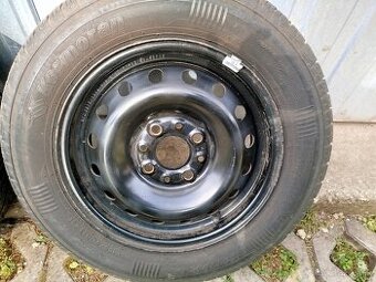 Predám disky s pneu na Fiat
