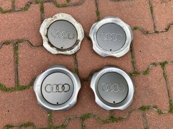 Audi A6 Allroad C5 kryt batérie, krytky kolies