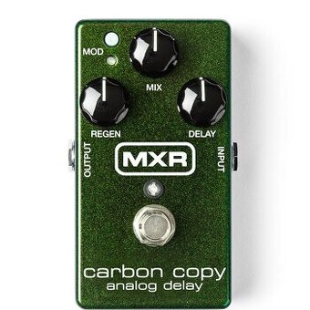 MXR M169 Carbon Copy