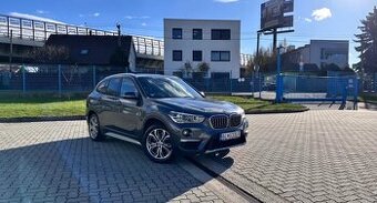 BMW X1 xDrive 25d xLine A|T