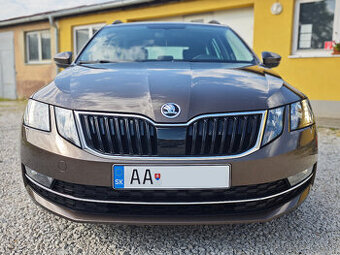 Škoda Octavia Combi 1.6 TDI Ambition 85KW