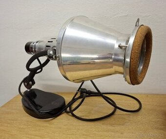 Retro lampa chirana