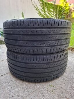 Letné pneumatiky - 2ks - 225/45 R17, zn. Barum Bravuris 5 HM