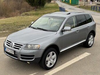 VW Touareg 3.0 TDI 165kw BKS
