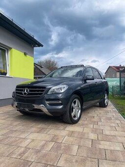Mercedes ML350CDI Bluetec 4Matic