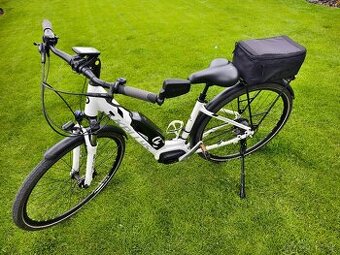 Dámsky elektrobicykel Kellys Estima 40 white