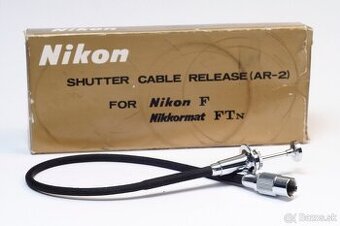 Nikon AR-2 Cable release