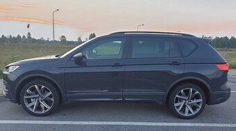 Kúpim SEAT TARRACO FR 147kW
