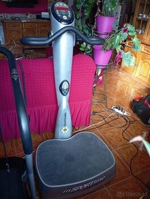 Predám VibroGym InSportLine Sunflover
