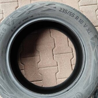 Continental 235/55 R18 letné