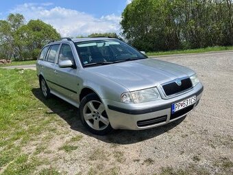Škoda Octavia 4x4